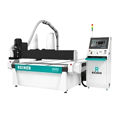 Фрезерный станок с ЧПУ REINER M500-3.5A 1 488 338 руб. Фрезерный станок с ЧПУ REINER M500-3.5A