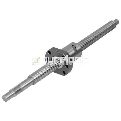 Шарико-винтовая передача PL1605-1-370-LZ фото