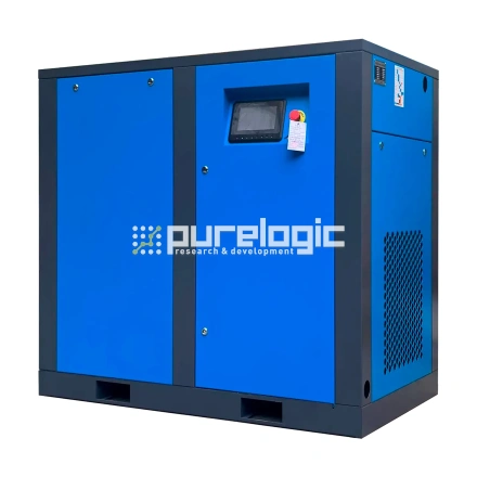 Винтовой компрессор ZAB-10-10 фото