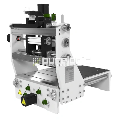 Фрезерный станок с ЧПУ REINER MP6 170 050 Фрезерный станок с ЧПУ REINER MP6 фото
