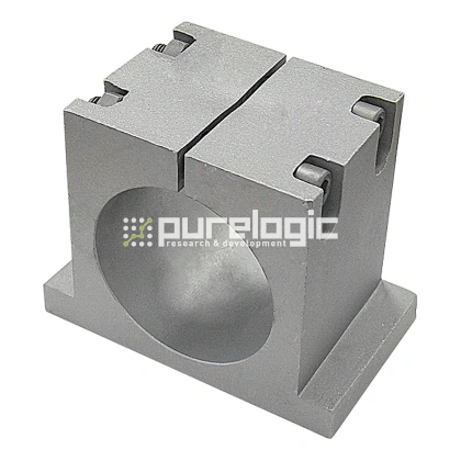 Крепление для шпинделя SQ80 фото