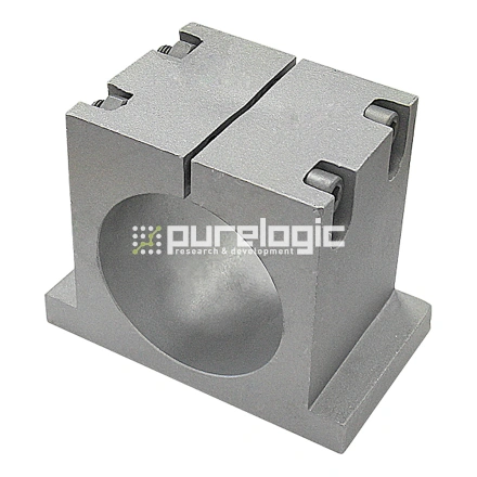 Крепление для шпинделя SQ80 фото