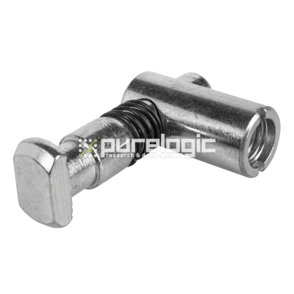 Пазовый соединитель 50MSN 230 Пазовый соединитель 50MSN фото