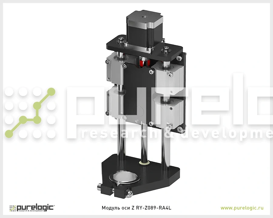 Модуль оси Z RY-Z089-RA4L 25 822 Модуль оси Z RY-Z089-RA4L фото