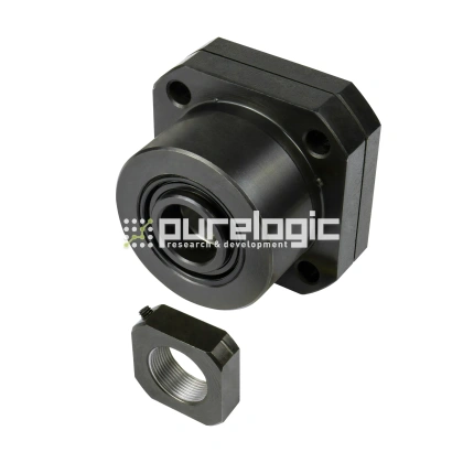 Опора ШВП подшипниковая FK20 фото