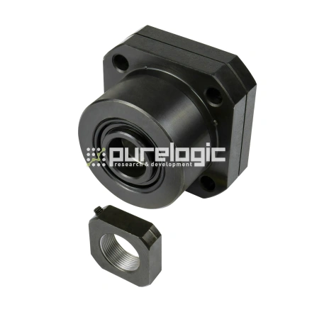 Опора ШВП подшипниковая FK20 фото