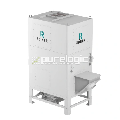 Установка очистки воздуха RY-V2-6 862 037 Установка очистки воздуха RY-V2-6 фото