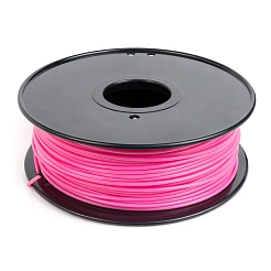 Пластиковая нить розовая 3D-PLA3.0-PNK-1 713 руб. Пластиковая нить розовая 3D-PLA3.0-PNK-1