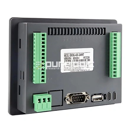 PLC контроллер EX3G-43i-24MT фото