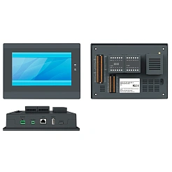 PLC контроллер GT-070-32MT-8PT-G 87 169 руб. PLC контроллер GT-070-32MT-8PT-G
