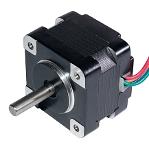 Двигатель шаговый PL35H28-D5
