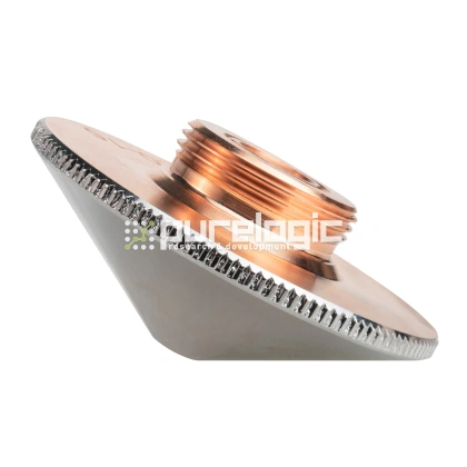 Сопло двойное D1.0 фото