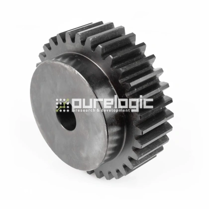 Шестерня прямозубая GS3-T32D22 2 571 Шестерня прямозубая GS3-T32D22 фото