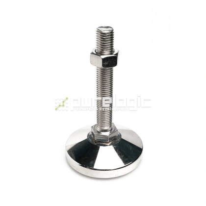 Виброопора DJG80-M16*100 1 262 Виброопора DJG80-M16*100 фото