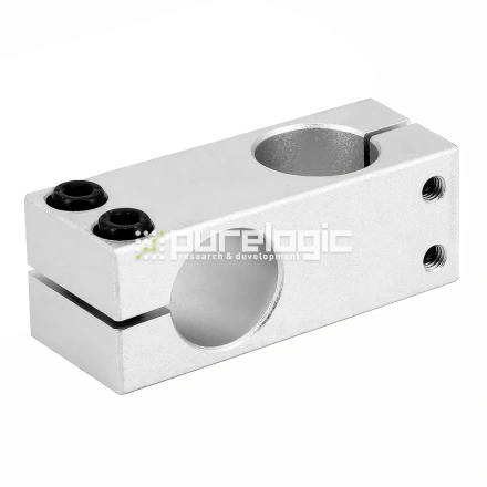 Крестообразный соединитель вала DSH-40x30 фото