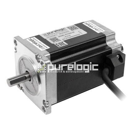 Двигатель шаговый биполярный 57CM26-SZ фото