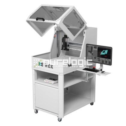 Фрезерный станок с ЧПУ REINER MH21-S2 438 098 Фрезерный станок с ЧПУ REINER MH21-S2 фото