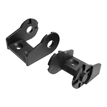 Держатель пластикового кабель-канала J25Q.3.38S-XJT