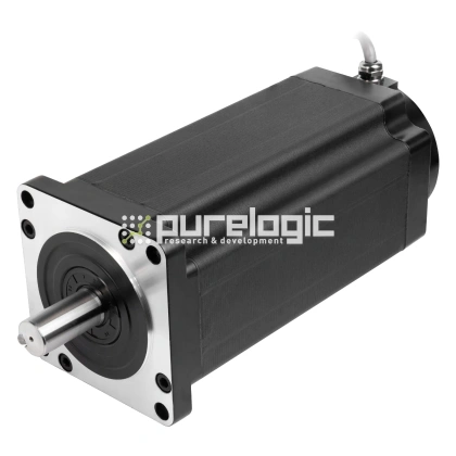 Двигатель шаговый 3PL130H318-D24K-IP65 34 459 Двигатель шаговый 3PL130H318-D24K-IP65 фото