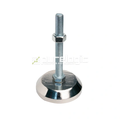 Виброопора DJG80-M12*100 1 250 Виброопора DJG80-M12*100 фото