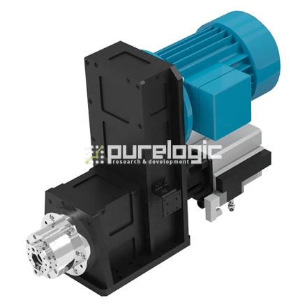 Шпиндельный узел RSA2.2-3.4K-01 фото