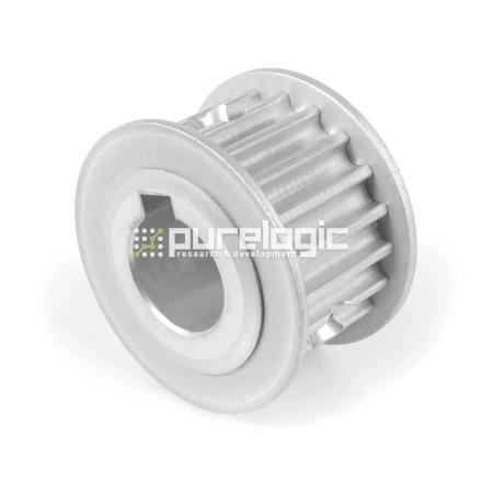 Шкив зубчатый BLA-20-5M-15-A-N14 фото