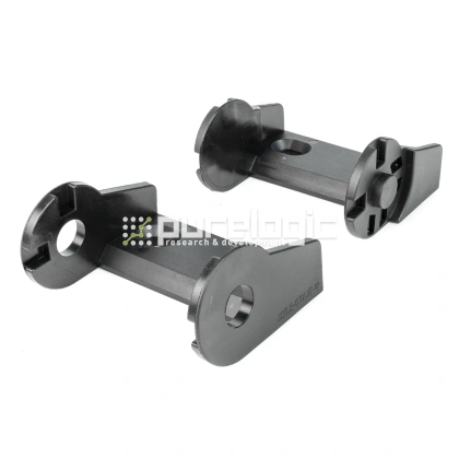 Держатель пластикового кабель-канала J25Q.3.57S-XJT 239 Держатель пластикового кабель-канала J25Q.3.57S-XJT фото