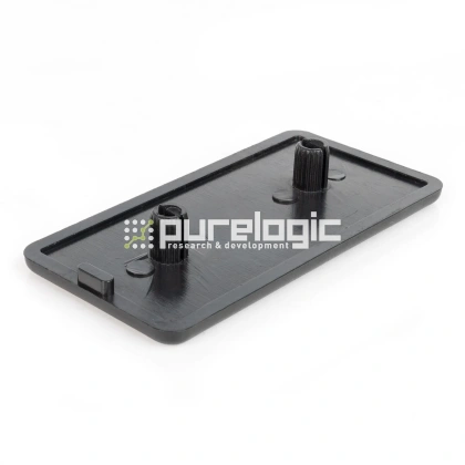 Пластиковая торцевая заглушка 4080EG 48 Пластиковая торцевая заглушка 4080EG фото