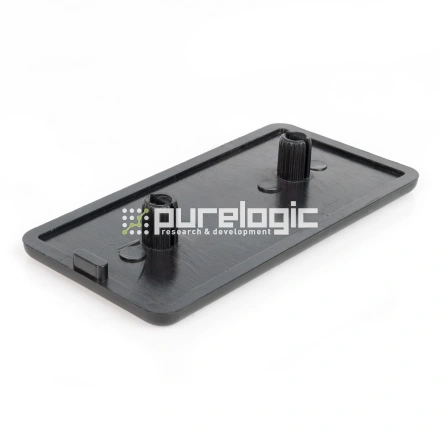 Пластиковая торцевая заглушка 4080EG фото