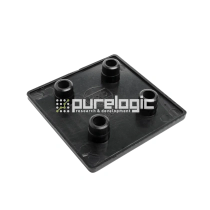 Пластиковая торцевая заглушка 6060BG 51 Пластиковая торцевая заглушка 6060BG фото