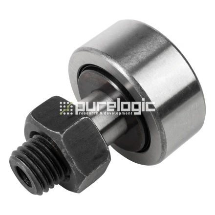 Ролик на игольчатом подшипнике KR32 фото