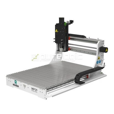 Фрезерный станок с ЧПУ Reiner MP29 фото