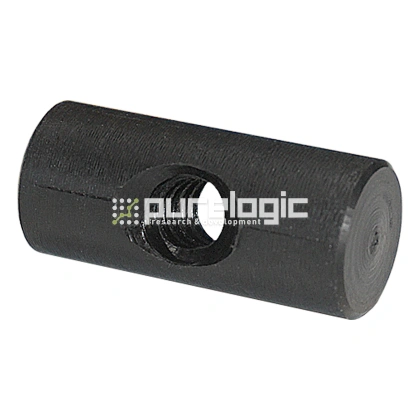 Гайка капролоновая TRN2-12x3 фото