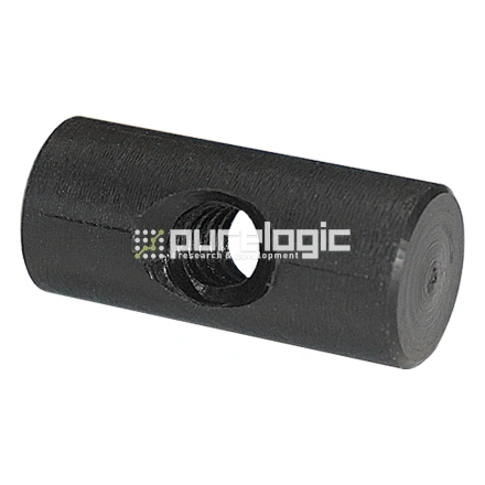 Гайка капролоновая TRN2-12x3 фото