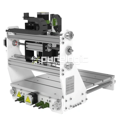 Фрезерный станок с ЧПУ REINER MP7-S3 фото