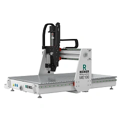 Фрезерный станок с ЧПУ REINER ME100-S2 724 752 руб. Фрезерный станок с ЧПУ REINER ME100-S2