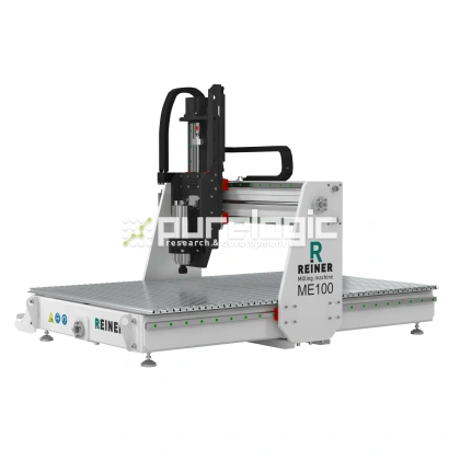 Фрезерный станок с ЧПУ REINER ME100-S2 фото