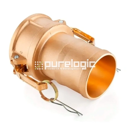 Камлок латунный PL400CBR 7 828 Камлок латунный PL400CBR фото