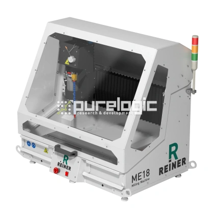 Фрезерный станок с ЧПУ REINER ME18-S3 1 008 832 Фрезерный станок с ЧПУ REINER ME18-S3 фото