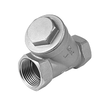 Клапан обратный 500YC-316-PP-015