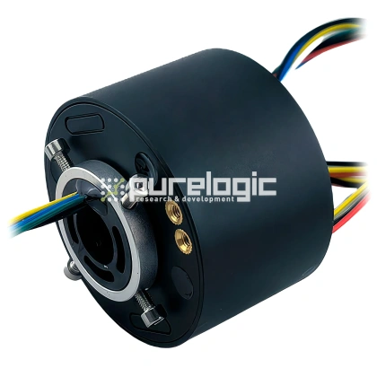 Вращающееся электрическое соединение GK1256-6P10 фото