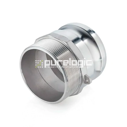 Камлок нержавеющий PL600FSS-304 фото