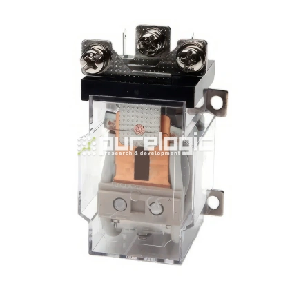 Реле электромагнитное JQX-40F-1Z-12 фото