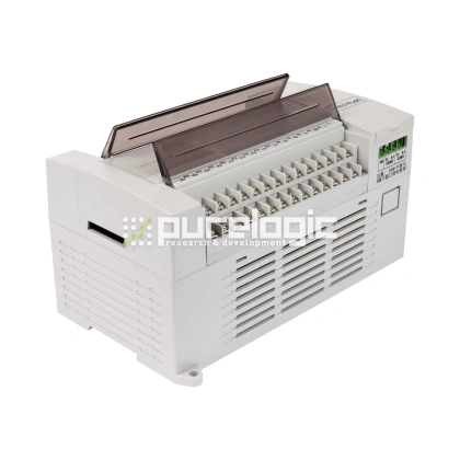 PLC контроллер LX3V-2416MR2H-A фото