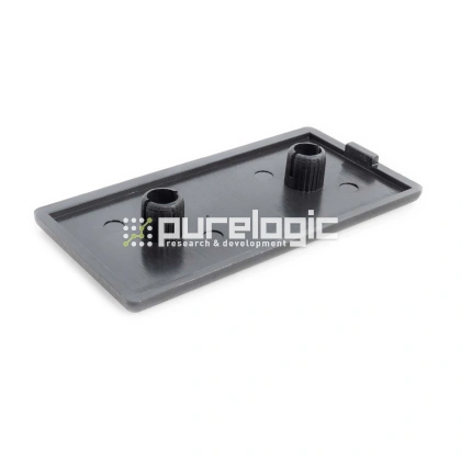 Пластиковая торцевая заглушка 4080BG 48 Пластиковая торцевая заглушка 4080BG фото