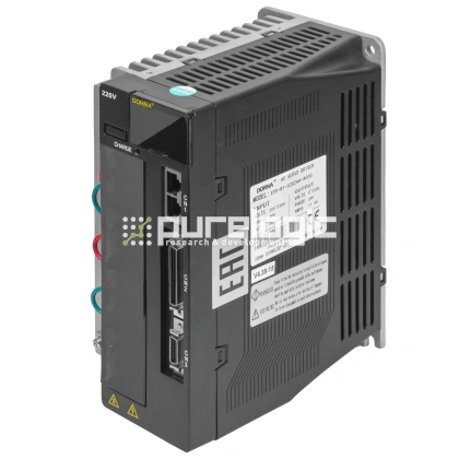 Серводрайвер EPS-B1-07D5BA 86 882 Серводрайвер EPS-B1-07D5BA фото