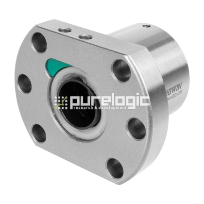 Гайка ШВП Hiwin R20-5K4-FSC (BD=3.175) 10 314 Гайка ШВП Hiwin R20-5K4-FSC (BD=3.175) фото