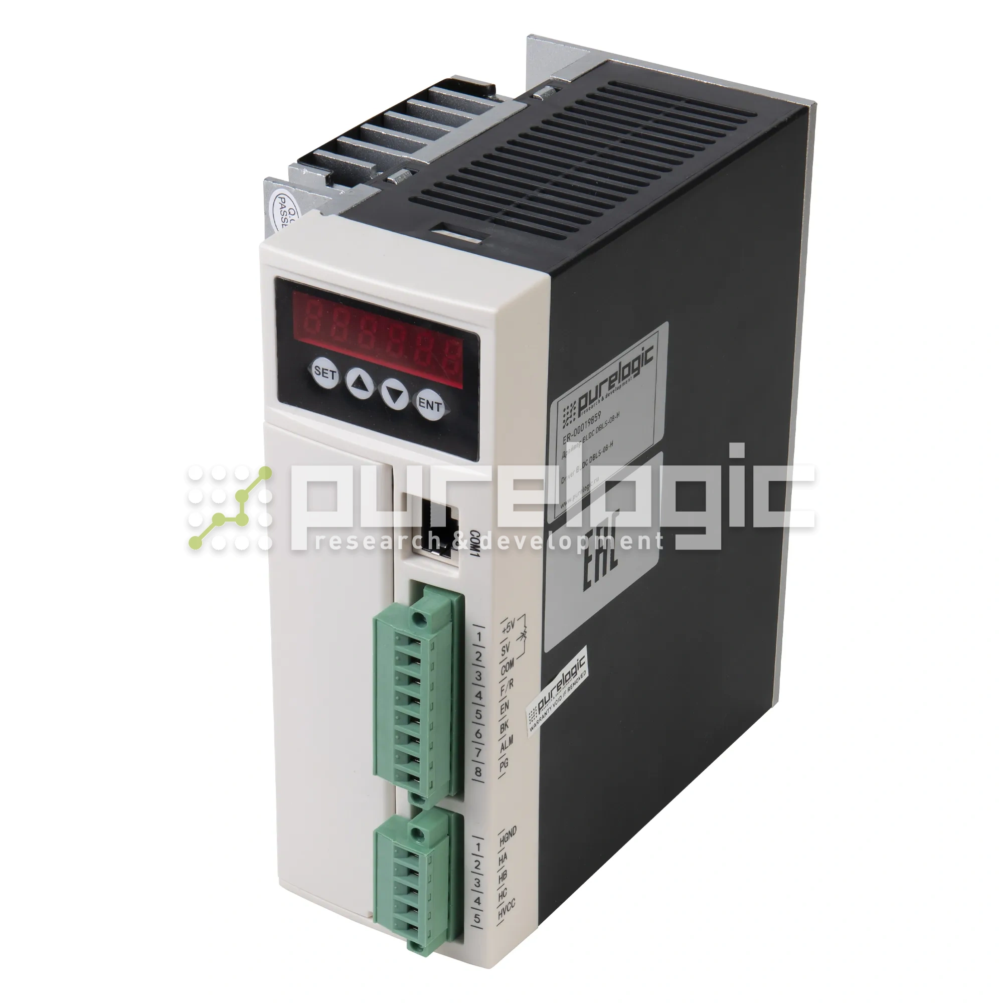 Драйвер BLDC DBLS-08-H 32 097 Драйвер BLDC DBLS-08-H фото