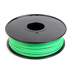 Пластиковая нить зеленая 3D-PLA3.0-GRN-1 703 руб. Пластиковая нить зеленая 3D-PLA3.0-GRN-1