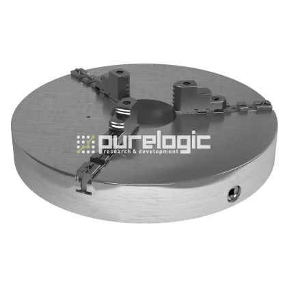 Токарный патрон K11-315A 73 001 Токарный патрон K11-315A фото